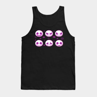 Jack Faces Tank Top